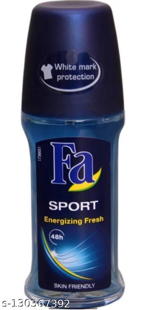 Fa Deo Roll On Sport- Energizing Fresh 50ml