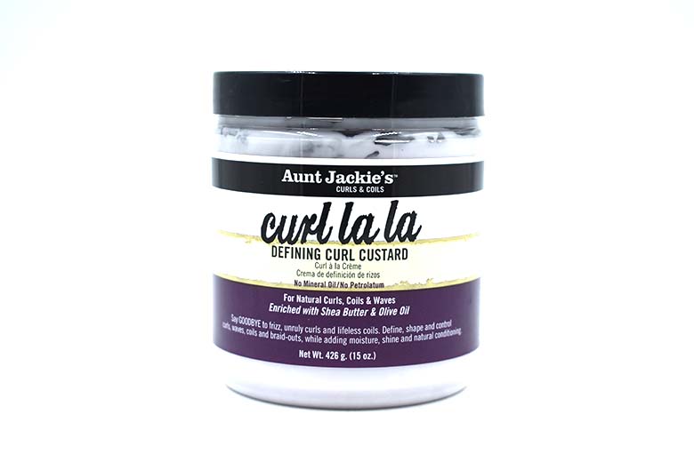 Aunt Jackie's Curl LaLa Hair Custard 426g