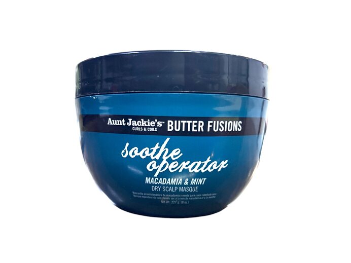 Aunt Jackie's Butter Fusions Soothe Operator 227g
