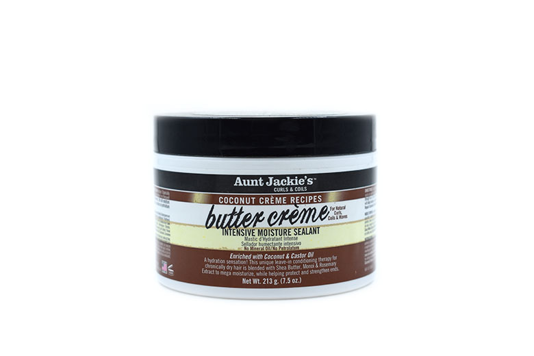Aunt Jackie's Coconut Butter Hair Creme 213g
