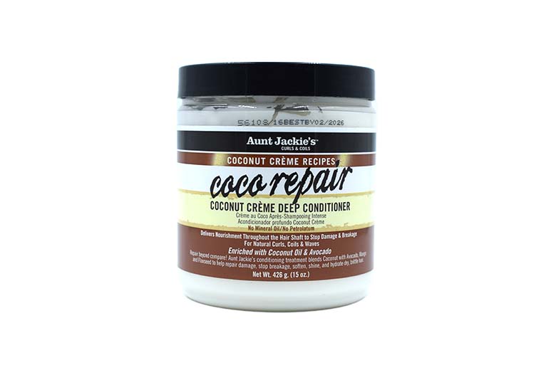 Aunt Jackie's Coco repair creme conditioner 426g