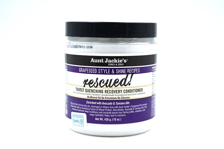 Aunt Jackie's Grapeseed Rescued Conditioner 426g
