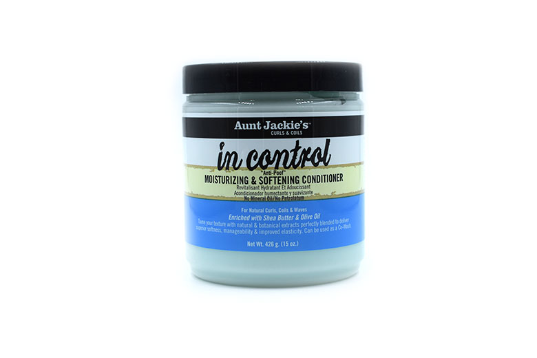 Aunt Jackie's In Control Soft.Conditioner 426g