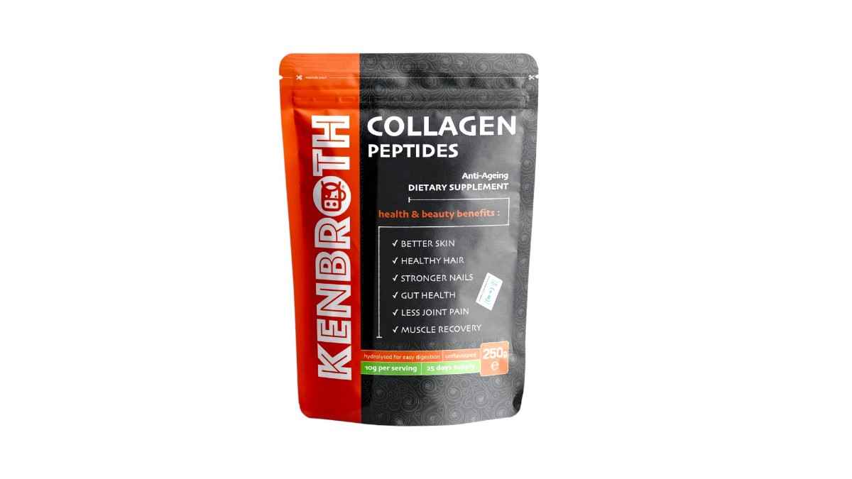 Kenbroth Collagen Peptides 250g
