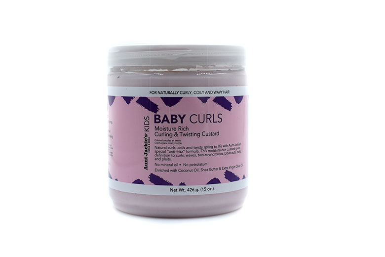 Aunt Jackie's Kids Curl&Twist Hair Custard 426g