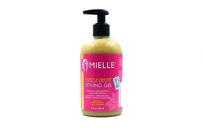 Mielle Honey & Ginger Styling Gel 384ml