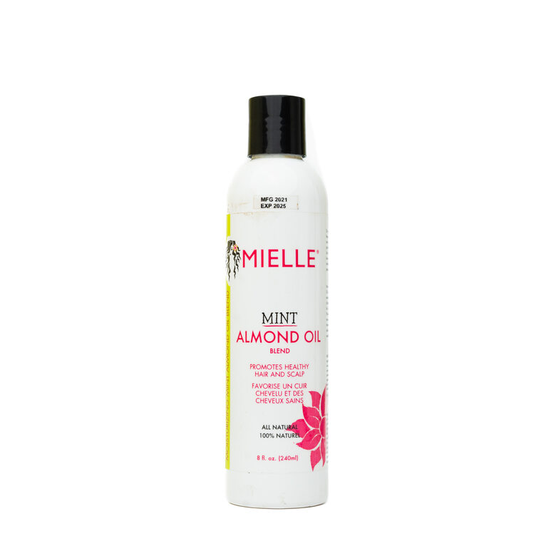Mielle Mint Almond Hair Oil Blend 240ml