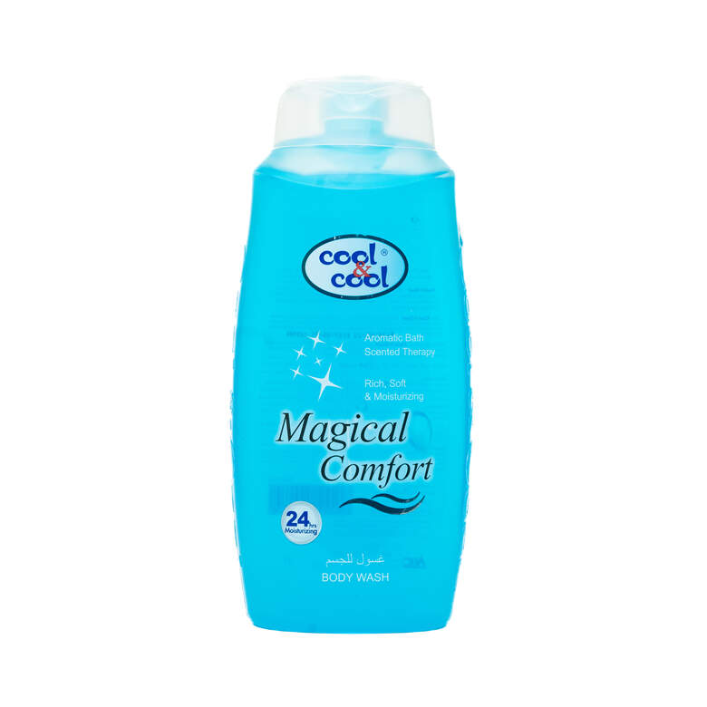 Cool&Cool Body Wash Magical Comfort 500ml