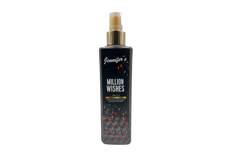 Jennifer's  Million Wishes Body Mist 250ml