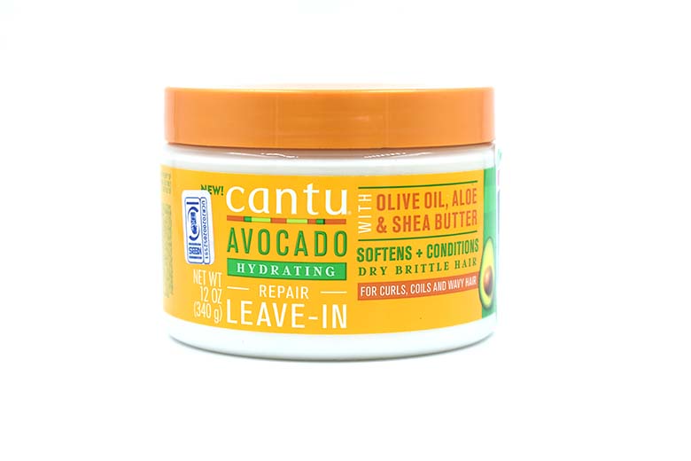 Cantu Avocado hydrating Leave-In Conditioner 340g