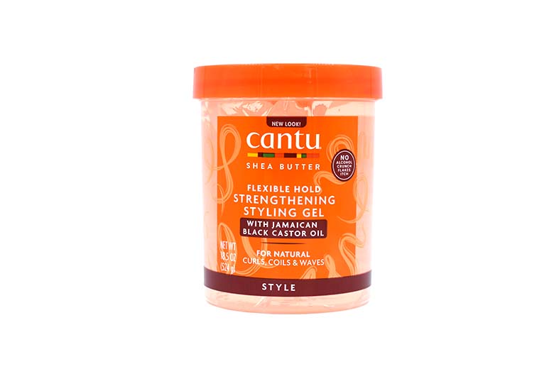 Cantu Shea flexible hold styling Gel 18.5oz