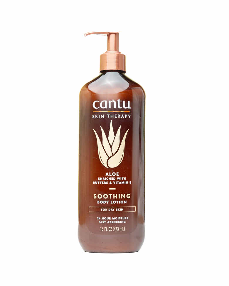 Cantu Skin Therapy Soothing Aloe Vera Lotion 16oz