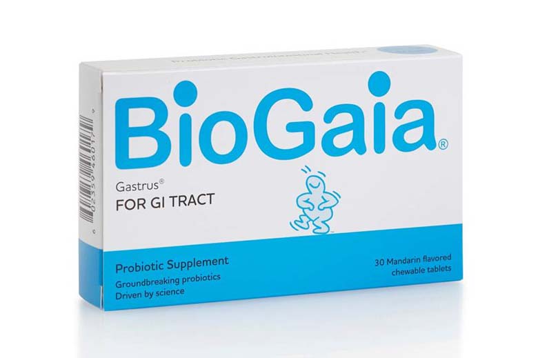 Biogaia Gastrus Tablets 30's