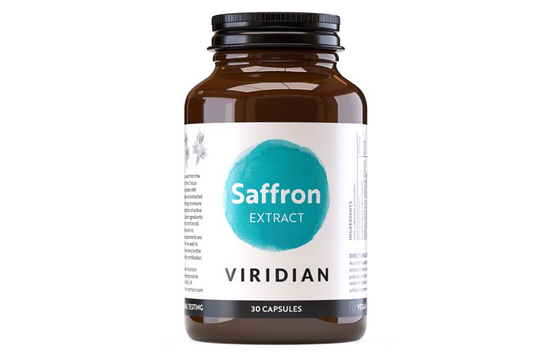 Viridian Saffron Extract Capsules 30's