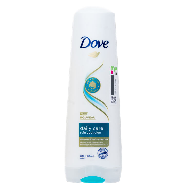 Dove Conditioner Daily Care 350Ml