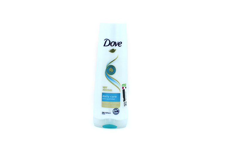 Dove Shampoo Daily care 2In1 400Ml