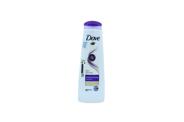 Dove Shampoo Moisturizing 400Ml