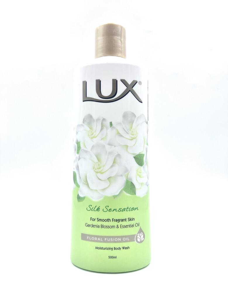 Lux Shower Gel Silk Sensation 500Ml