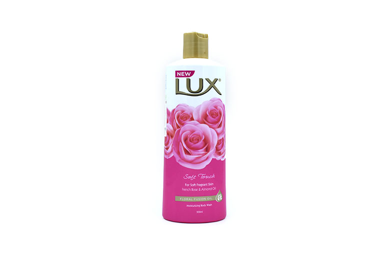 Lux Shower Gel Soft Touch 500Ml