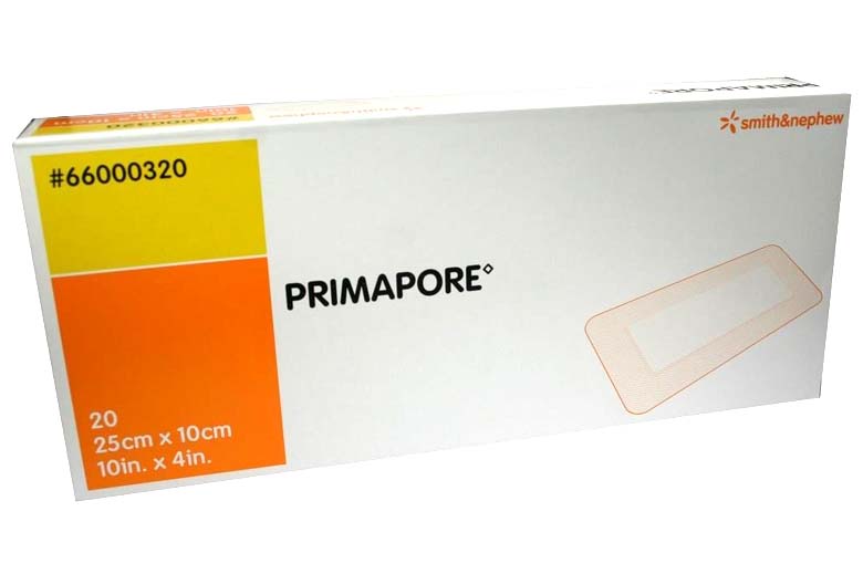 Primapore 25cm×10cm 20's