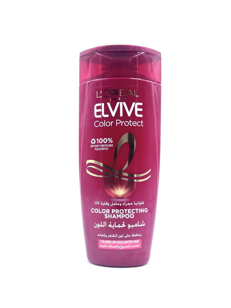 L’Oréal  Elvive Colour Protect Shampoo 200Ml
