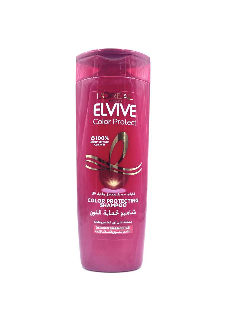 L’Oréal  Elvive Colour Protect Shampoo 400Ml