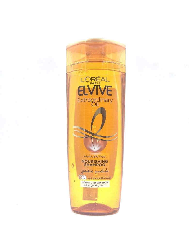 L’Oréal Elvive Extraordinary Oil Shampoo 400Ml