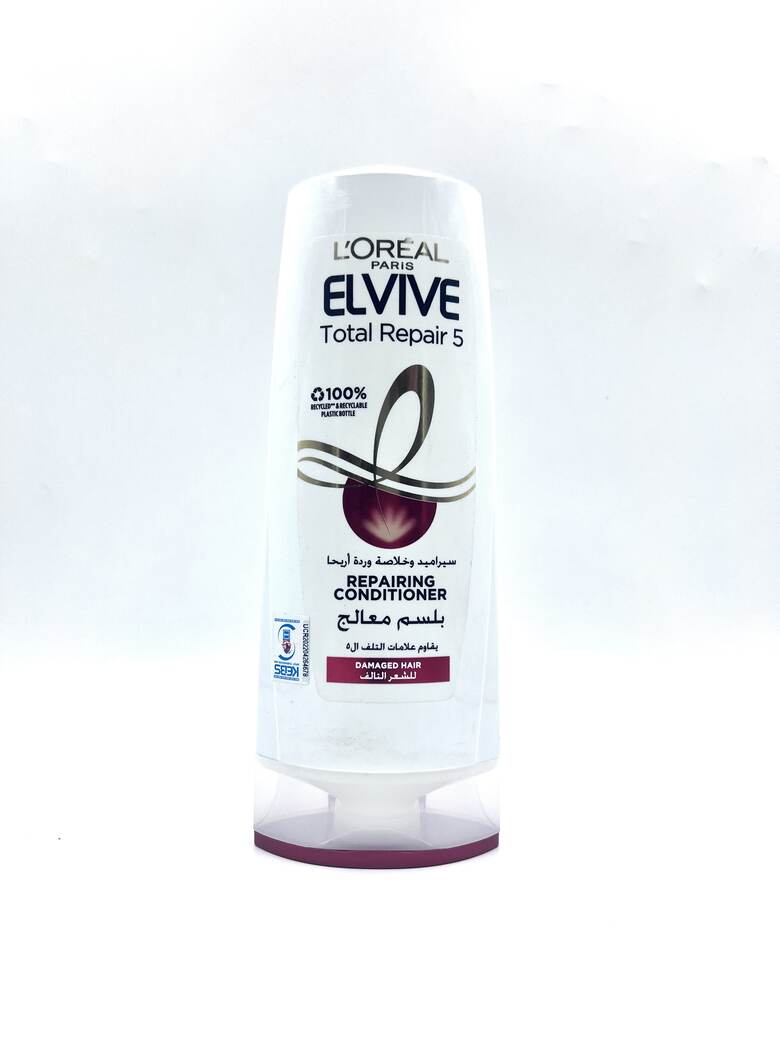L’Oréal  Elvive Total Repair 5 Conditioner 360Ml