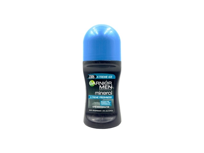 Garnier Roll-On Mineral Men Extreme Ice 50 Ml