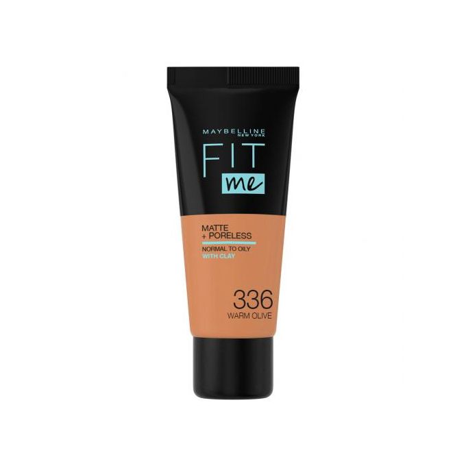 Maybelline Fit Me M&P Foundation336 Warm Olive