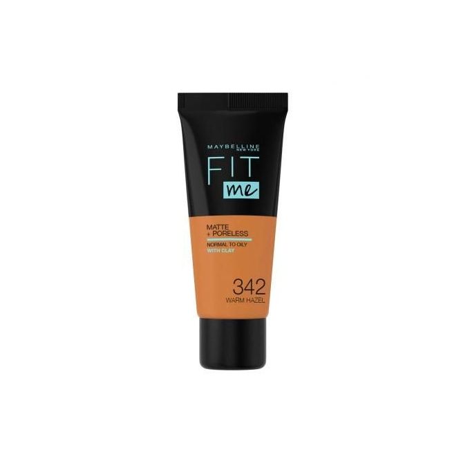 Maybelline Fit Me M&P Foundation342 Warm H