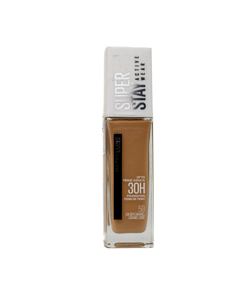 Maybelline Superstay30Hr Foundation59 Gold Caramel