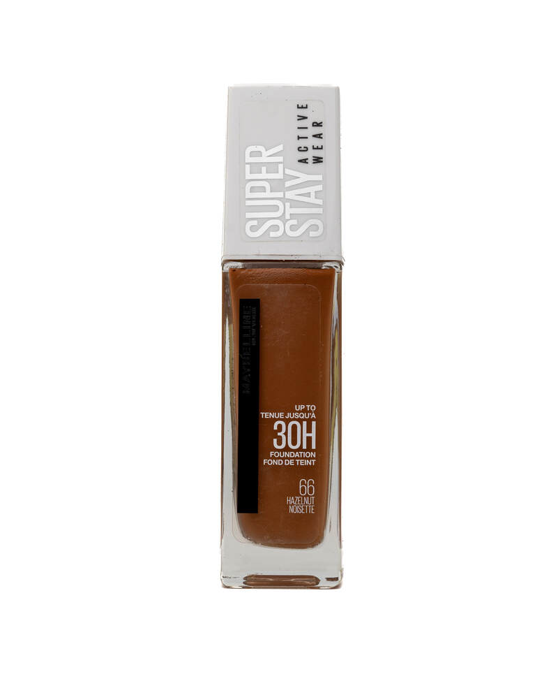 Maybelline Superstay 30Hr Foundation 66 Hazelnut