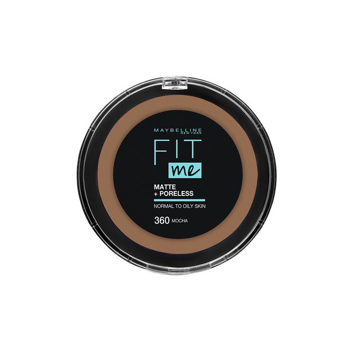 Maybelline Fit Me M+P Powder 360 Mocha
