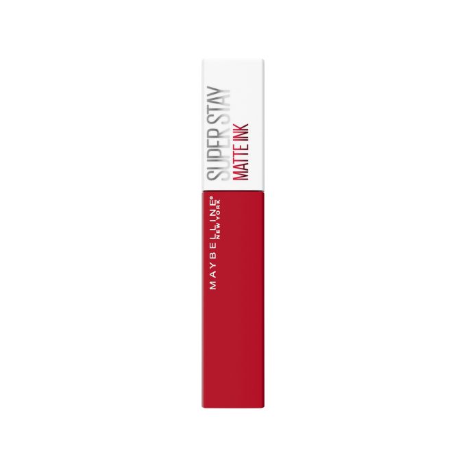 Maybelline Superstay Matte InkSpiced325 Shotcaller