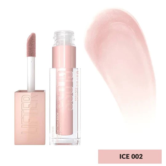 Maybelline Lifter Gloss Nu 002 Ice