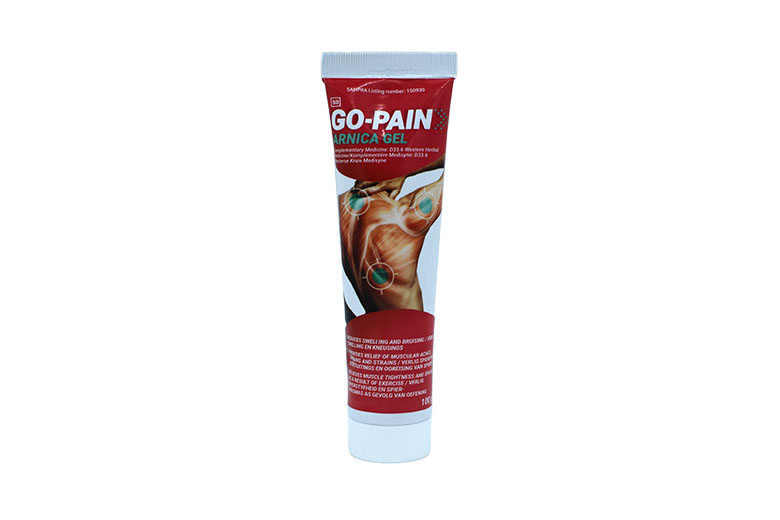 Go-Pain Arnica Gel 100g