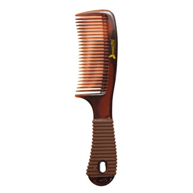 Nascita Brown Handle Comb 