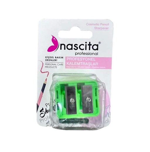 Nascita Sharpener (2 Razor)