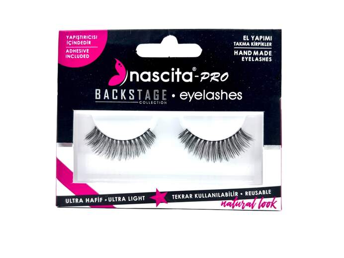 Nascita Eyelashes Backstage 5
