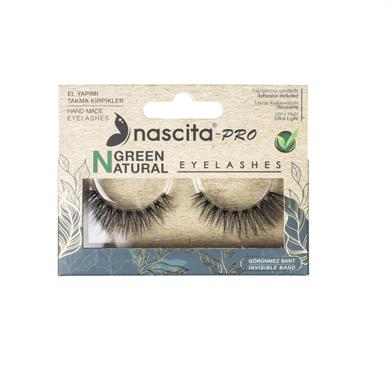 Nascita Vegan False Eyelashes Style 1