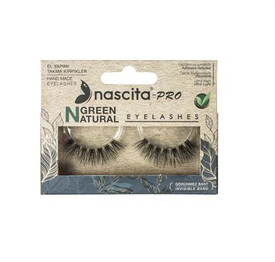 Nascita Vegan False Eyelashes Style 2