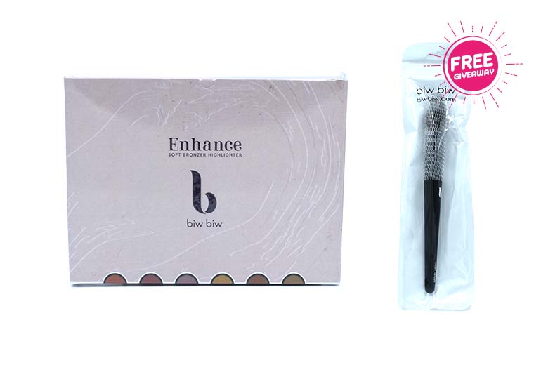 Biw Biw 'Enhance' Soft Bronzer Highlighter
