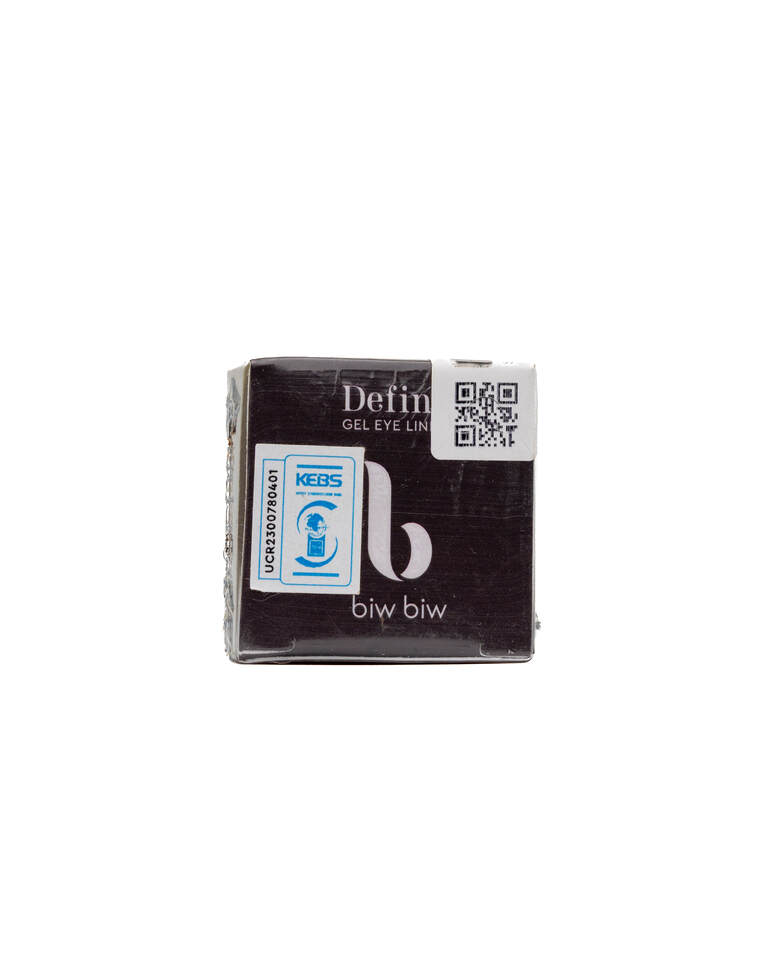 Biw Biw 'Define' Gel Eye Liner