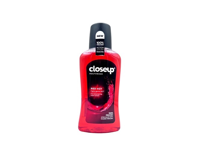 Close Up Mouth Wash-Red Hot 300ml