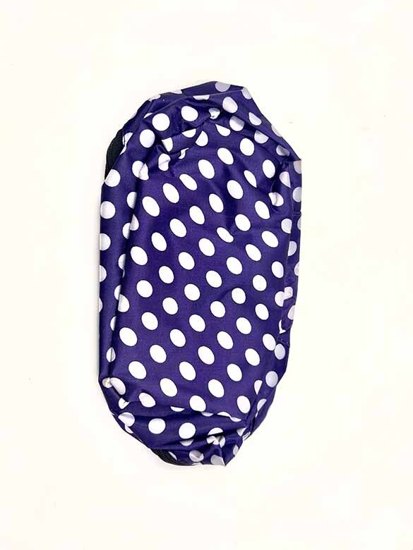 LA Colors Fashion Printed Bags Purple