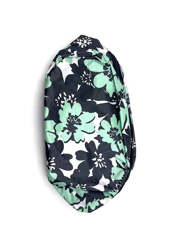 LA Colors Fashion Printed Bags Green