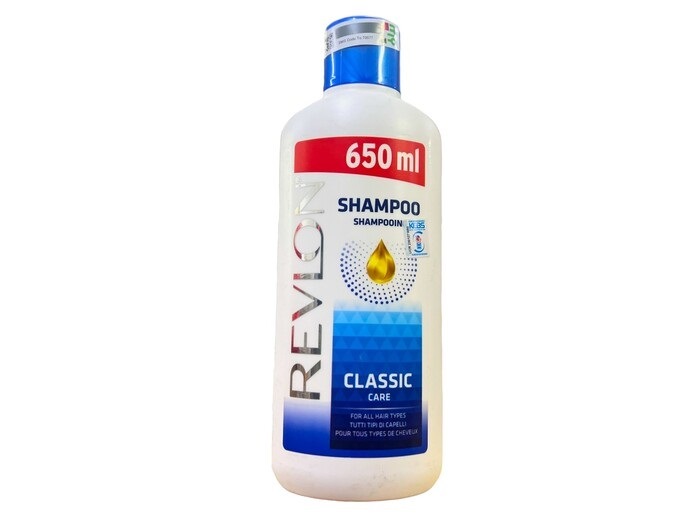 Revlon Classic Shampoo 650ml