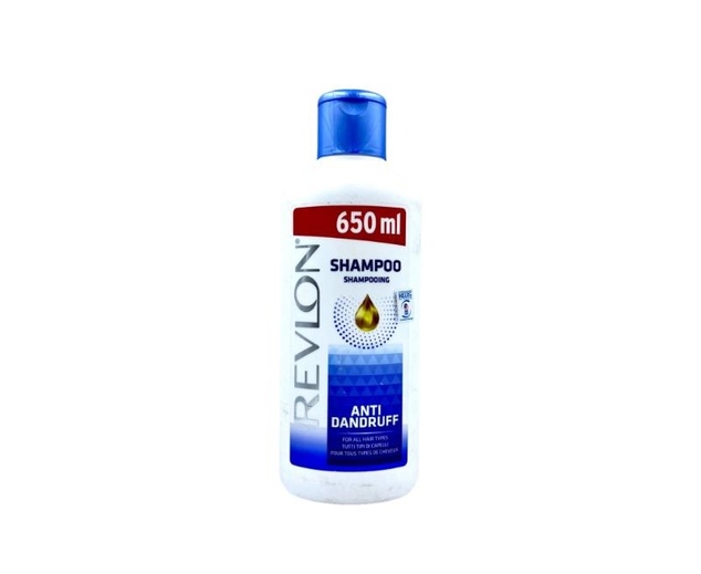 Revlon Anti Dandruff Shampoo 650ml