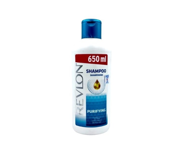 Revlon Purifying Shampoo 650ml